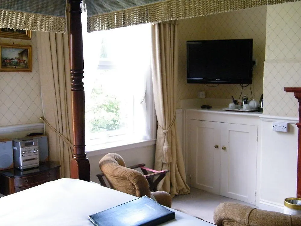 Oldfields House Bed & Breakfast Bath