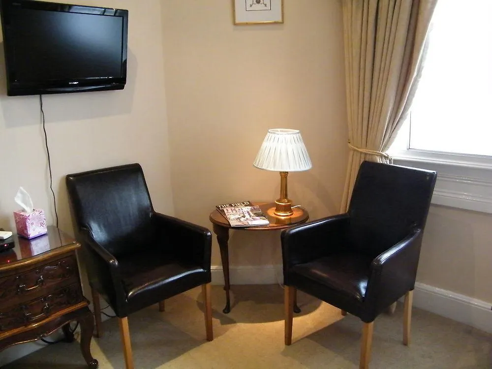Oldfields House Bed & Breakfast Bath