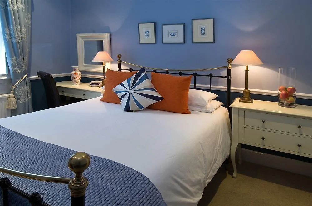 Oldfields House Bed & Breakfast Bath