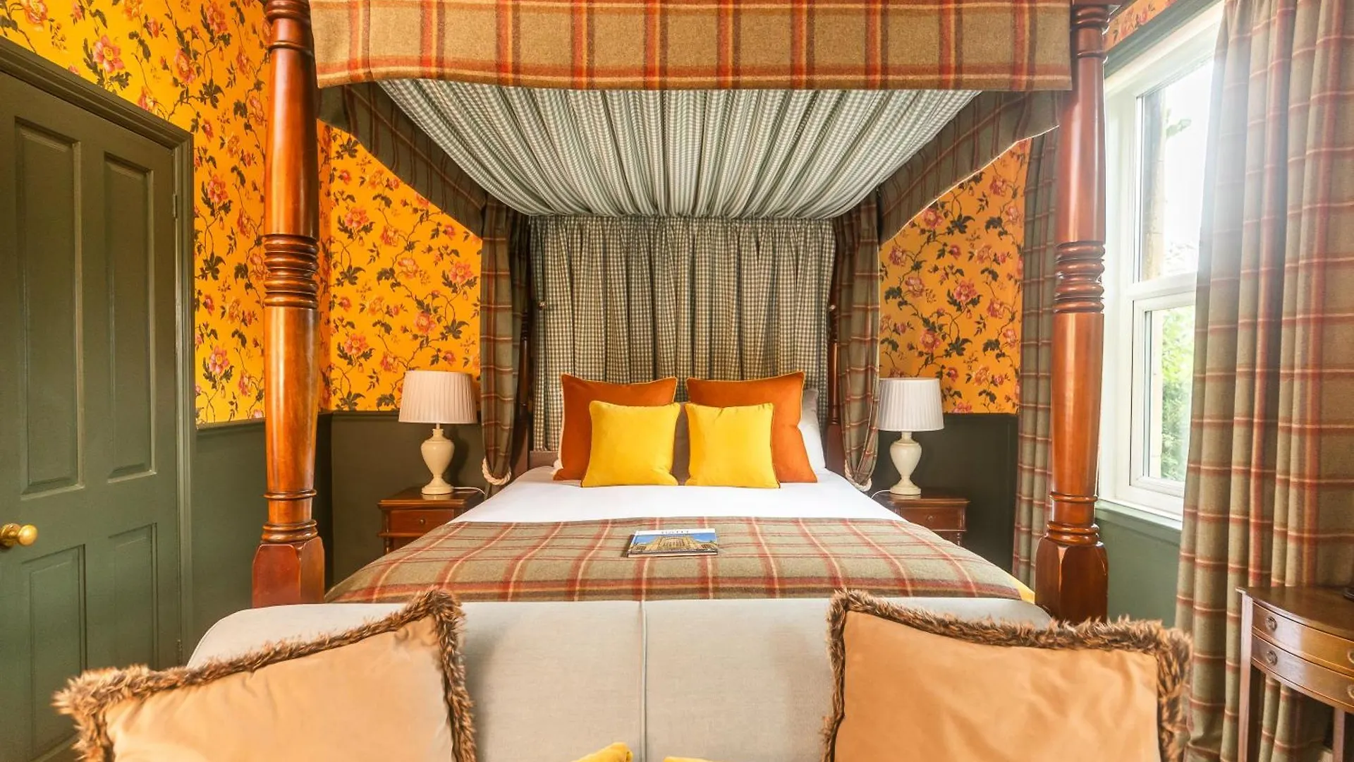 Bed and Breakfast Oldfields House Bath Nocleg ze śniadaniem