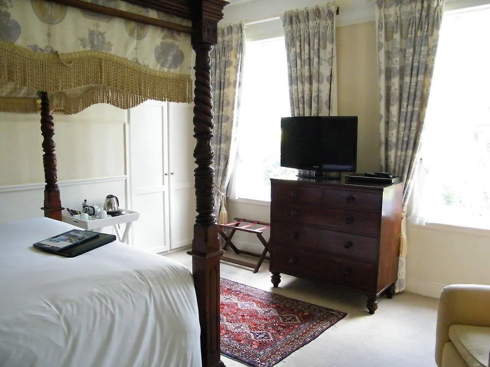 Bed and Breakfast Oldfields House Bath