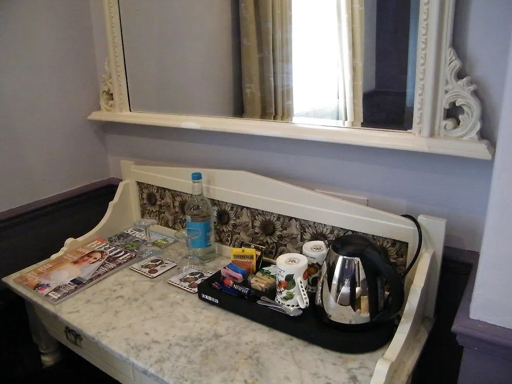 Bed and Breakfast Oldfields House Bath Nocleg ze śniadaniem