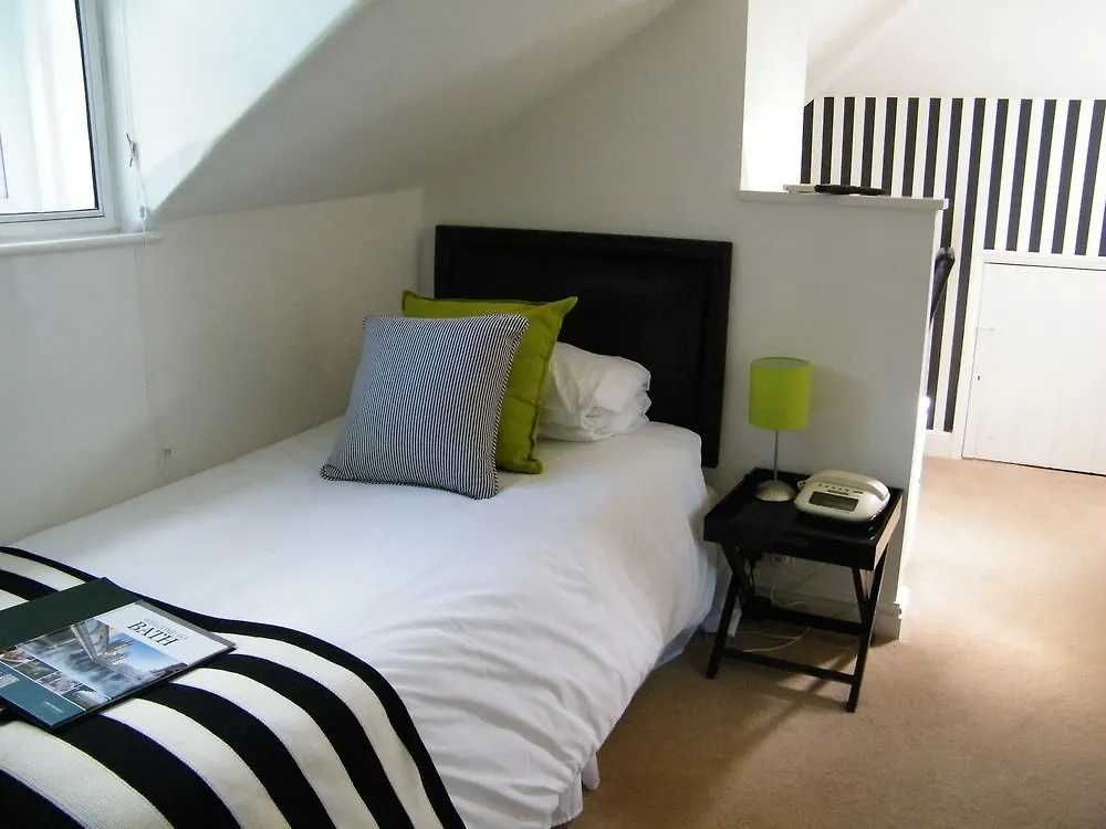 Bed and Breakfast Oldfields House Bath Nocleg ze śniadaniem