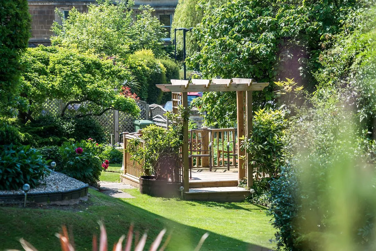 Bed and Breakfast Oldfields House Bath Nocleg ze śniadaniem