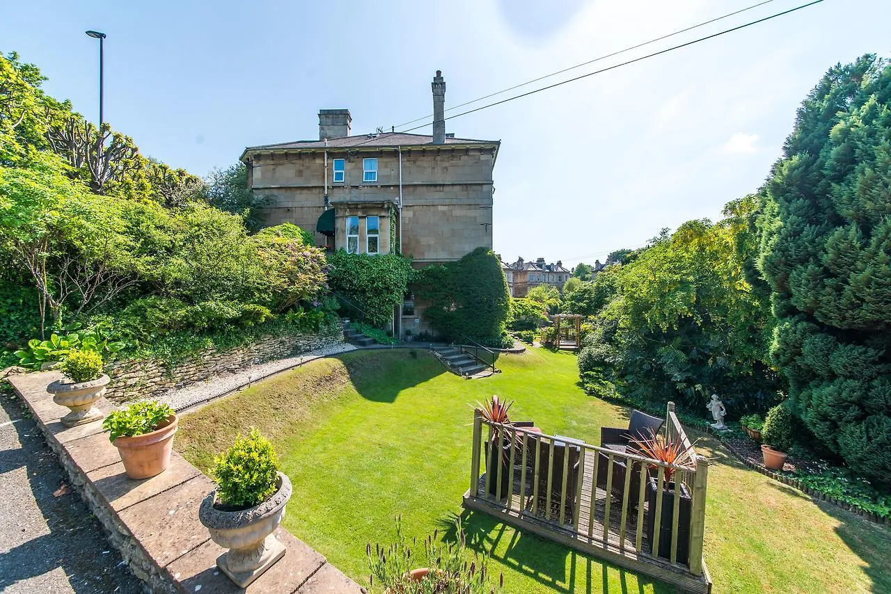 Nocleg ze śniadaniem Bed and Breakfast Oldfields House Bath