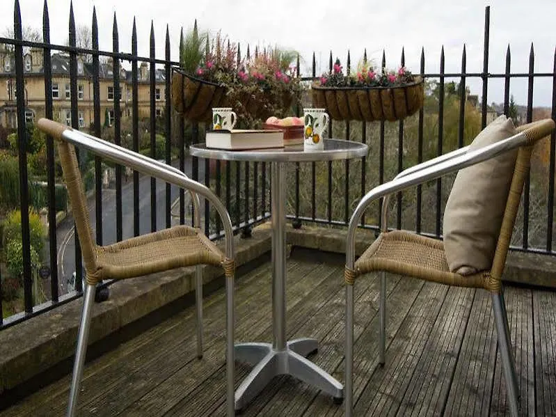 Bed and Breakfast Oldfields House Bath Nocleg ze śniadaniem