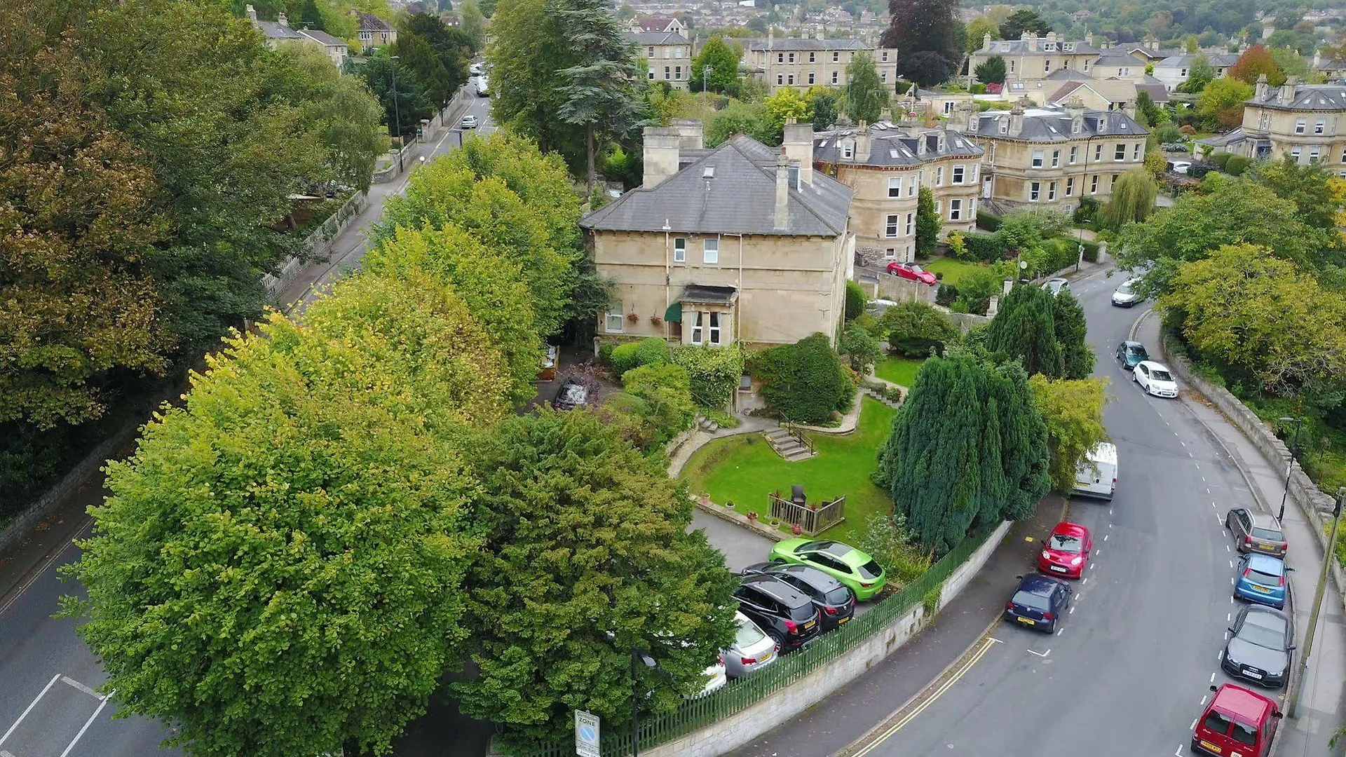 Bed and Breakfast Oldfields House Bath