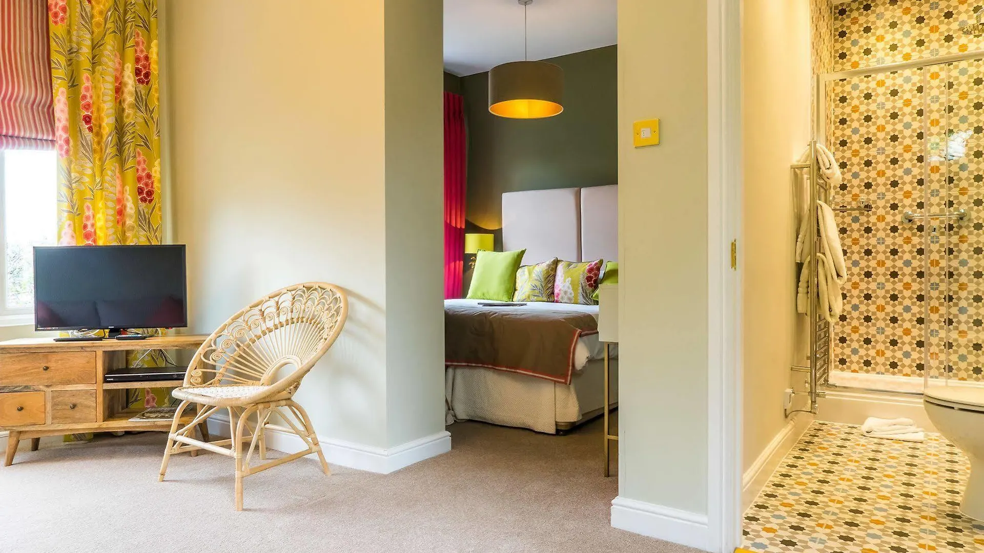 Bed and Breakfast Oldfields House Bath
