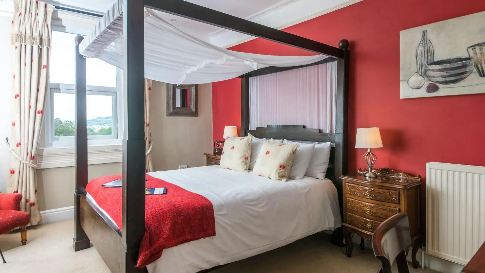 Nocleg ze śniadaniem Bed and Breakfast Oldfields House Bath