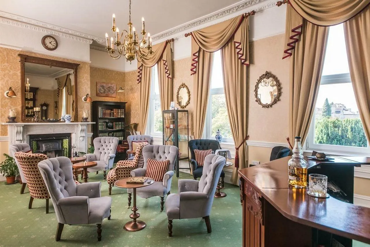 Nocleg ze śniadaniem Bed and Breakfast Oldfields House Bath