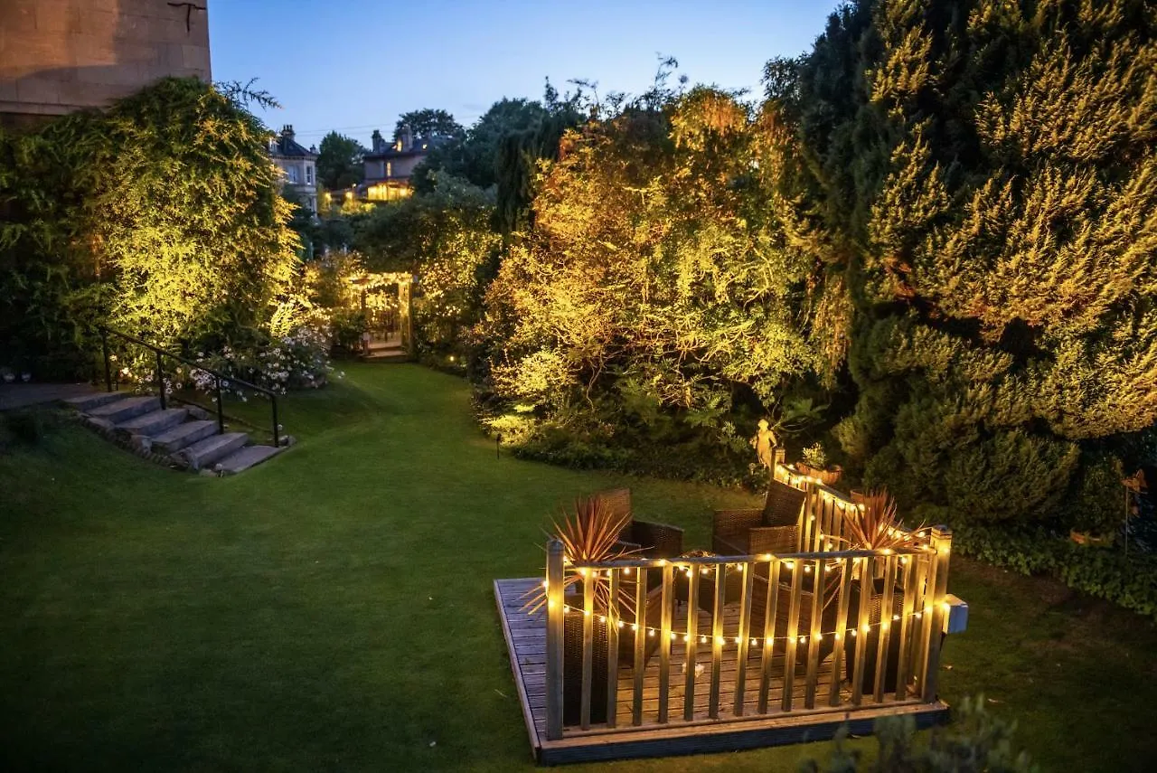 Nocleg ze śniadaniem Bed and Breakfast Oldfields House Bath